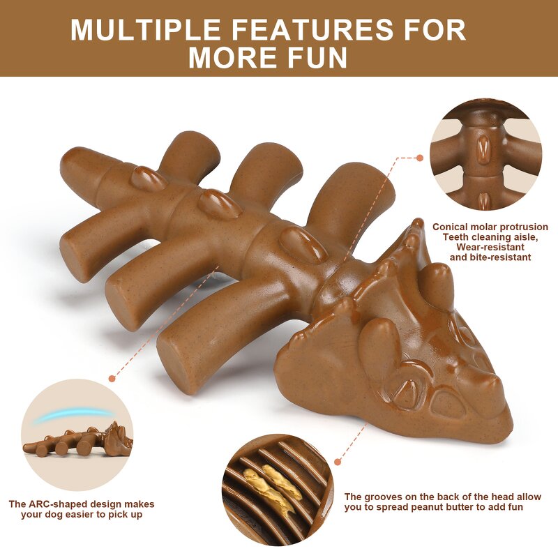 Pet Chew Toys Factory - Custom Nylon Dog Toy Manufacturer