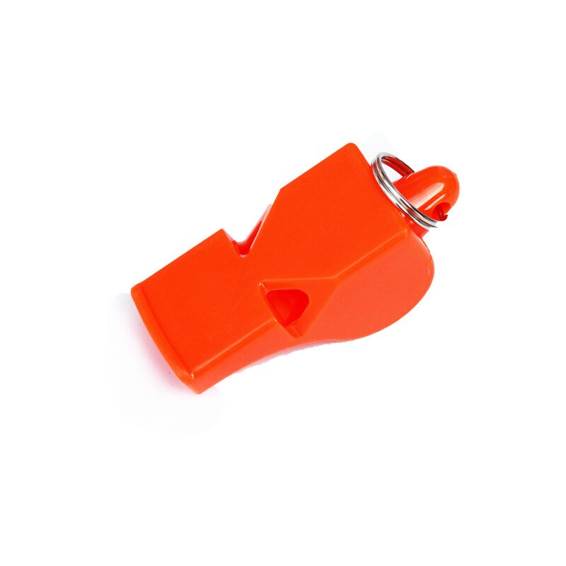 Referee Whistle Supplier - Plastic Multi-Tone Sports Whistle