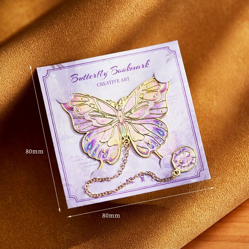 Metal Bookmark Factory - Vintage Oil Painting Bookmark Holder