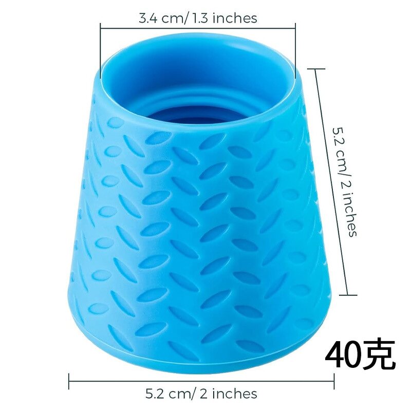 Portable Dog Shower Supplier - Silicone Pet Bath Spray Head