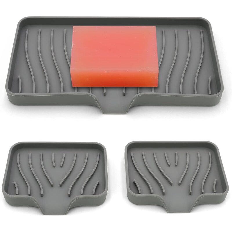 Dish Drying Mat Supplier - Food-Grade Non-Slip Square Mat