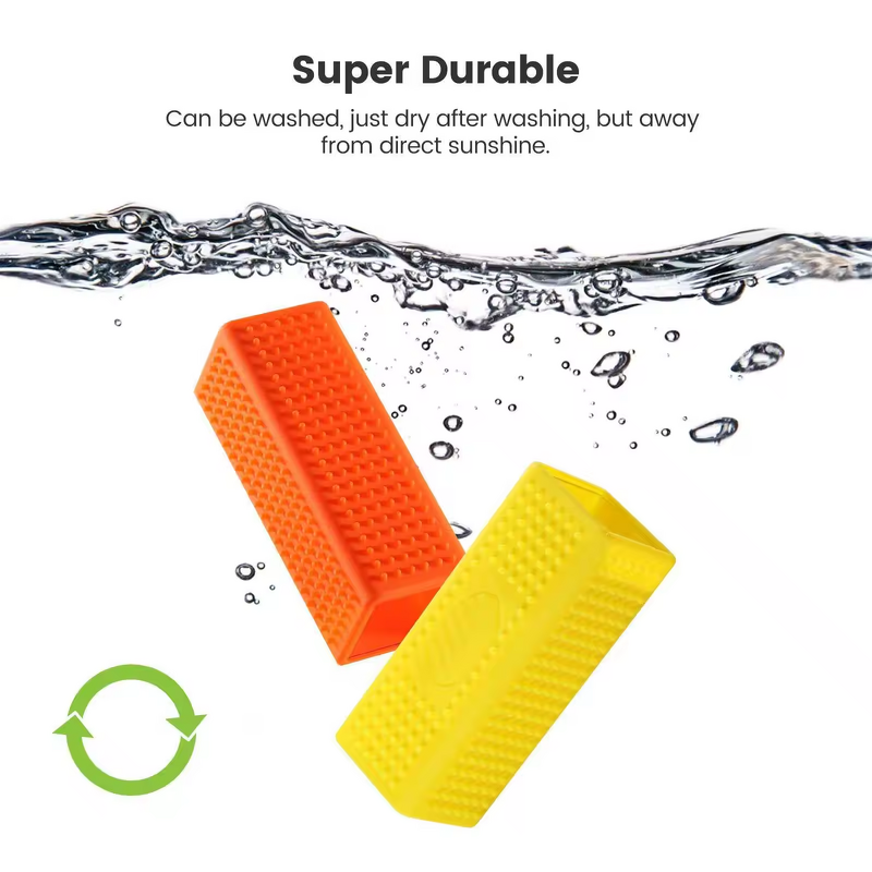 Pet Hair Remover Supplier - Hollow Cleaner Brush for Furniture