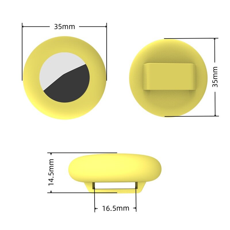 AirTag Case Supplier - Soft Protective Cover for Pet Collar