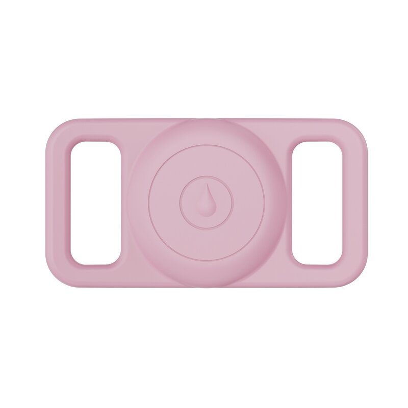 AirTag Collar Holder Supplier - Waterproof Hidden Loop Tracker Case