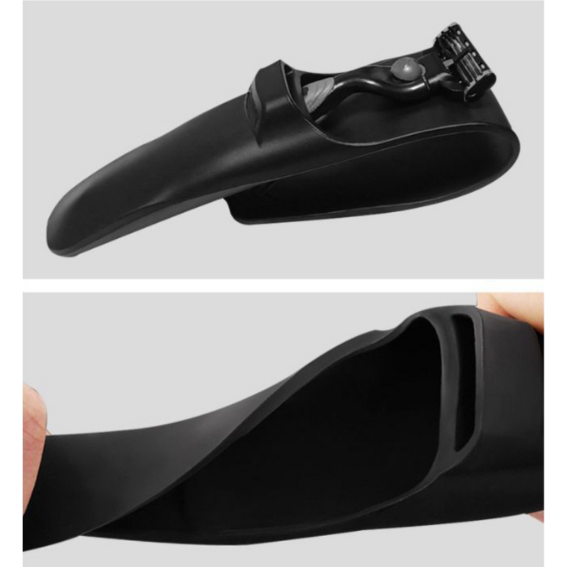 Razor Cover Manufacturer - Silicone Protective Case Travel Pouch