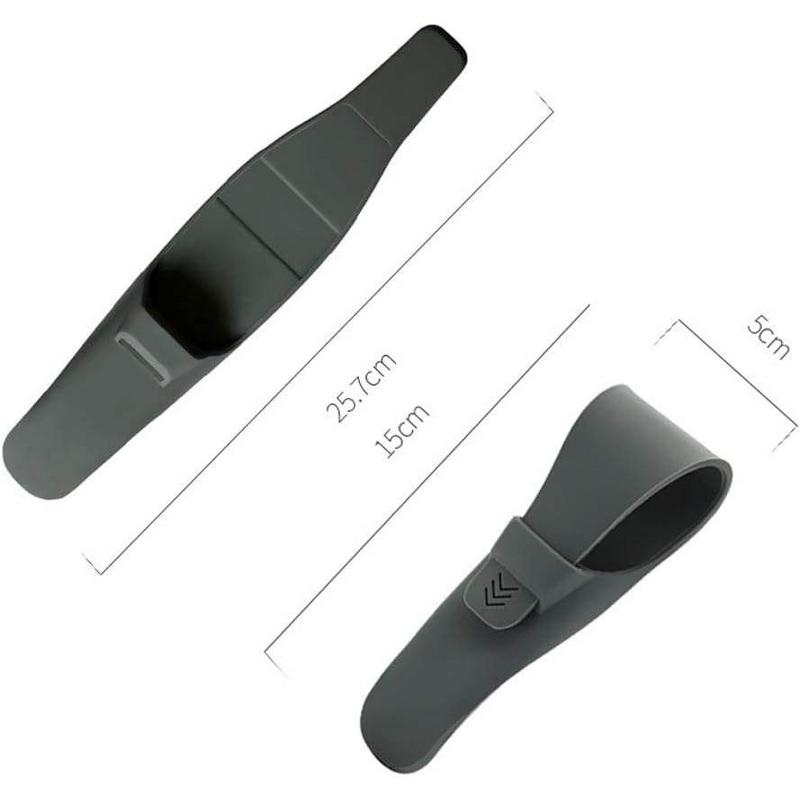 Razor Cover Manufacturer - Silicone Protective Case Travel Pouch