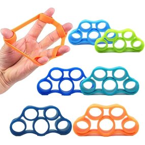 Finger Strengthener Manufacturer - Silicone Hand Exerciser for Recovery