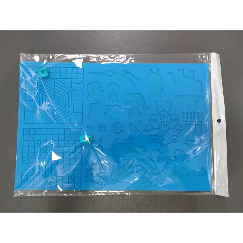 Drawing Pad Supplier - Heat Resistant Non-Slip 3D Pen Mat