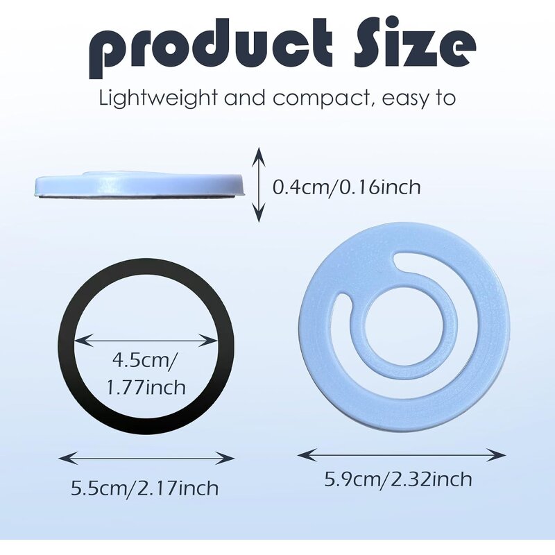 Magnetic Snap Ring Supplier - Strong Magnetic Phone Stand Clasp