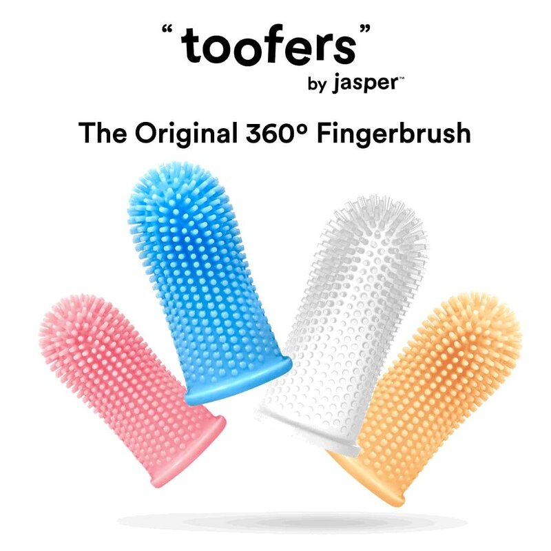 Baby Finger Toothbrush Manufacturer - BPA Free Silicone Oral Cleaner
