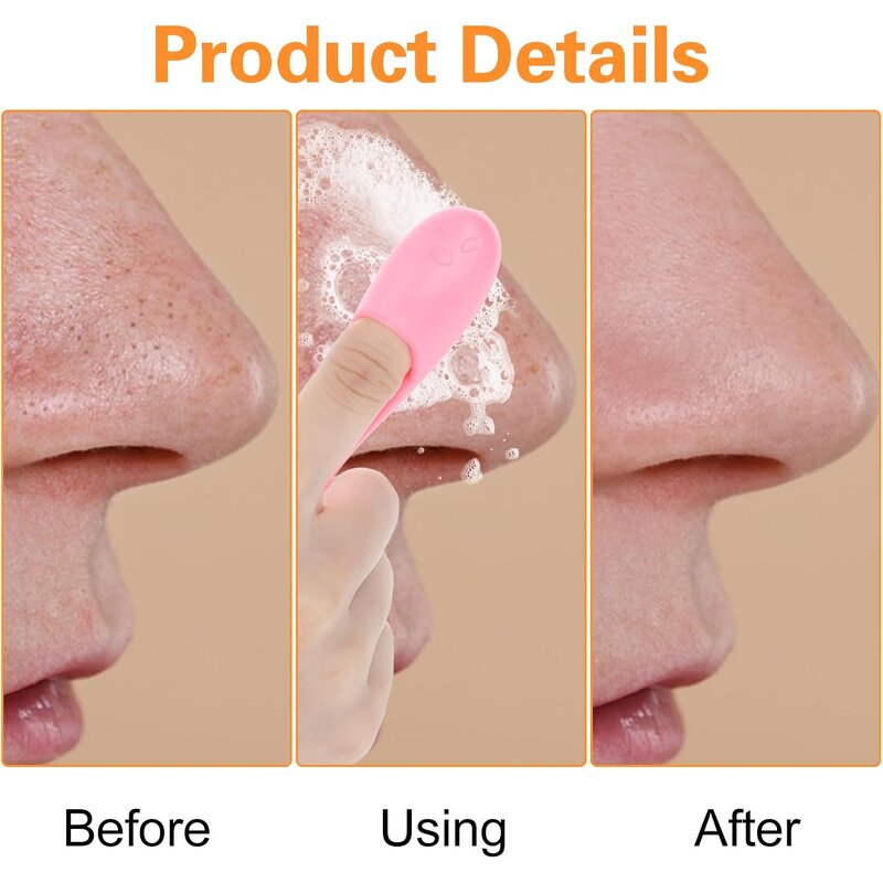 Silicone Cleansing Brush Manufacturer - Pore Cleanser Facial Tool