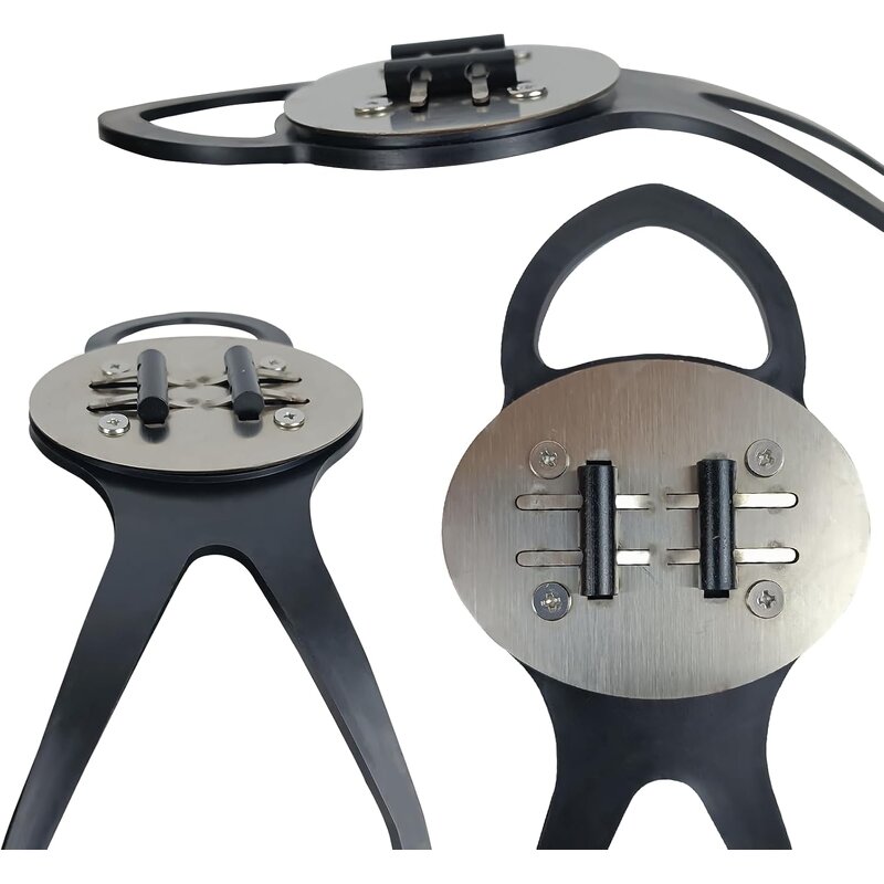 Anti-Slip Shoe Covers Factory - Firework Design Ice Grips with Flint