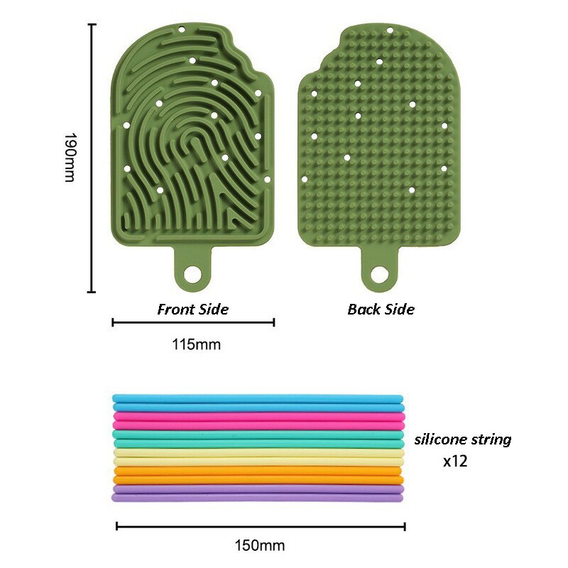 Sensory Activity Board Manufacturer - Popsicle Design Fidget Toy