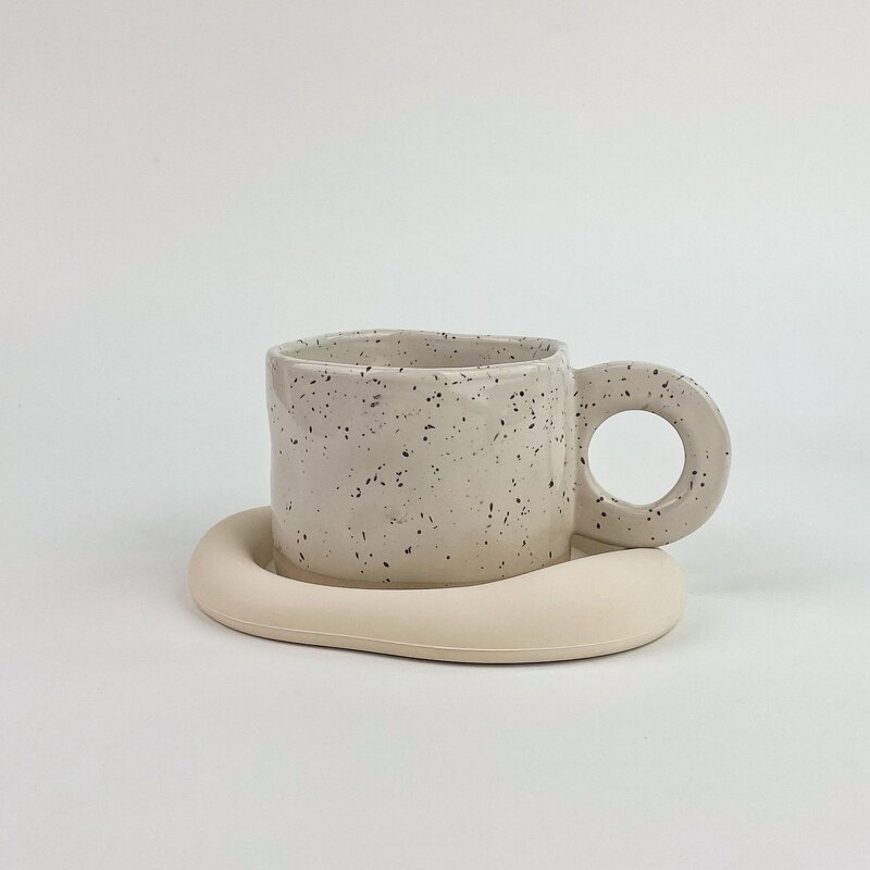 Cloud Coaster Factory - Cute Heat Resistant Non Slip Cup Mat