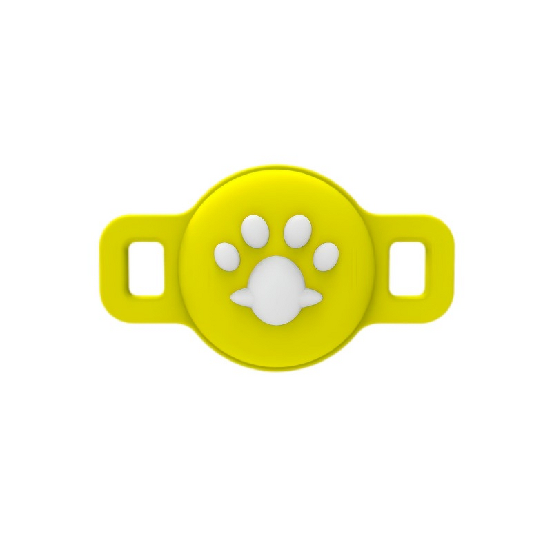 AirTag Pet Holder Supplier - Soft Protective Collar Case
