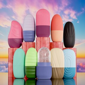 Facial Ice Roller Mold Manufacturer - Beauty Skin Care Cooling Tray