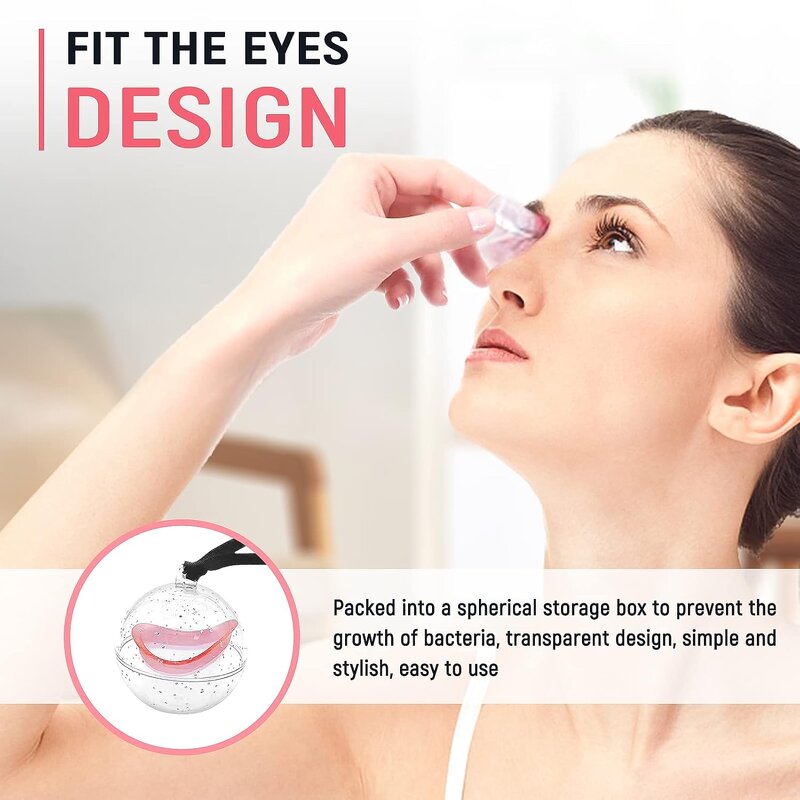 Eye Wash Cup Manufacturer - Portable Silicone Eye Care Tool