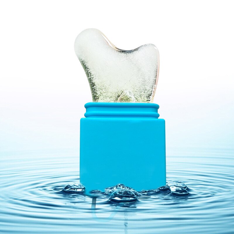 Ice Face Roller Supplier - Portable Cooling Massager for Skincare