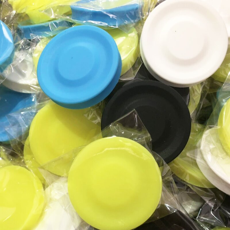 Mini Flying Disc Factory - Premium Silicone All-Ages Fun Disc