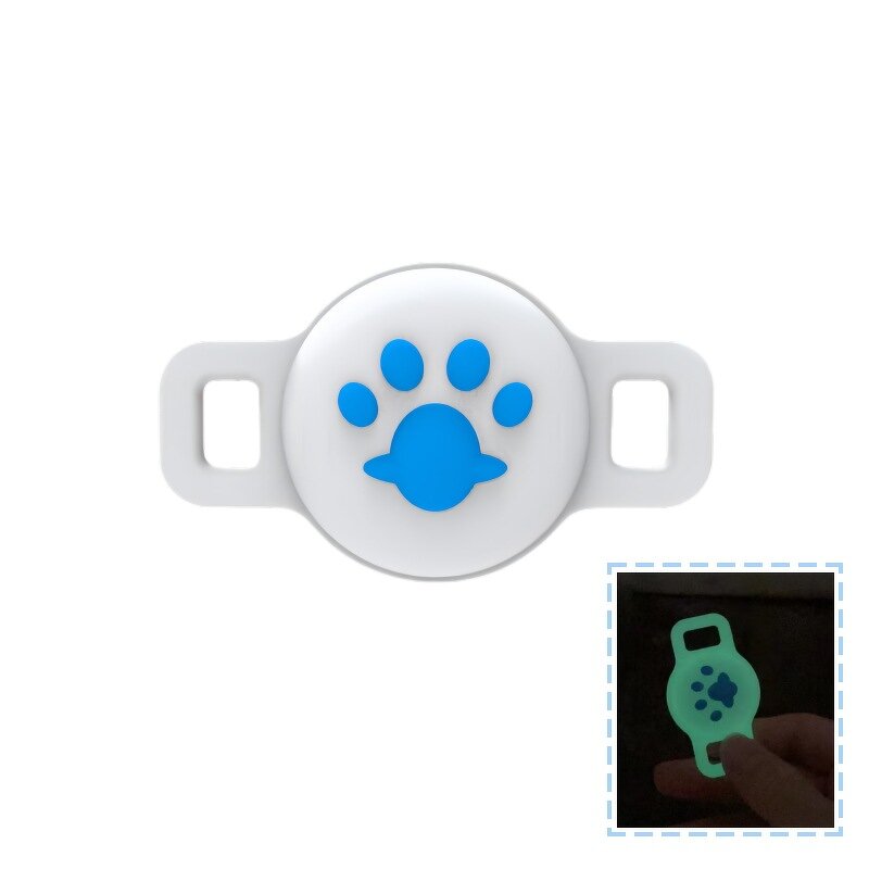 AirTag Pet Holder Supplier - Soft Protective Collar Case