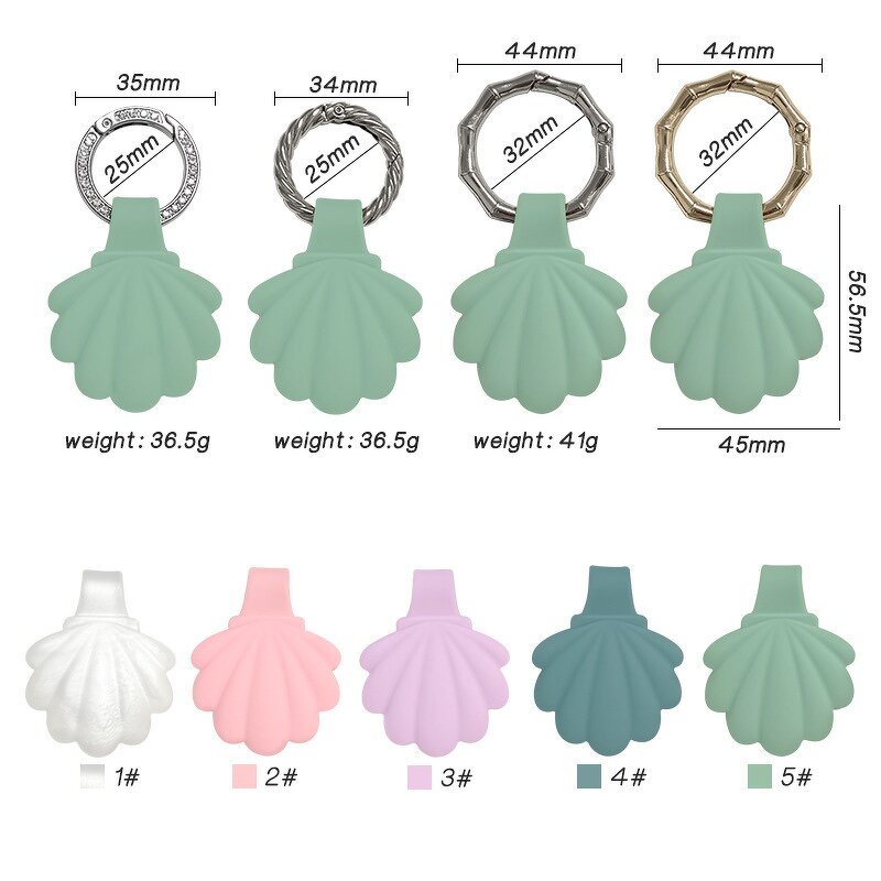 Magnetic Hat Clip Factory - No Trace Cap Brim Holder Shell Clip