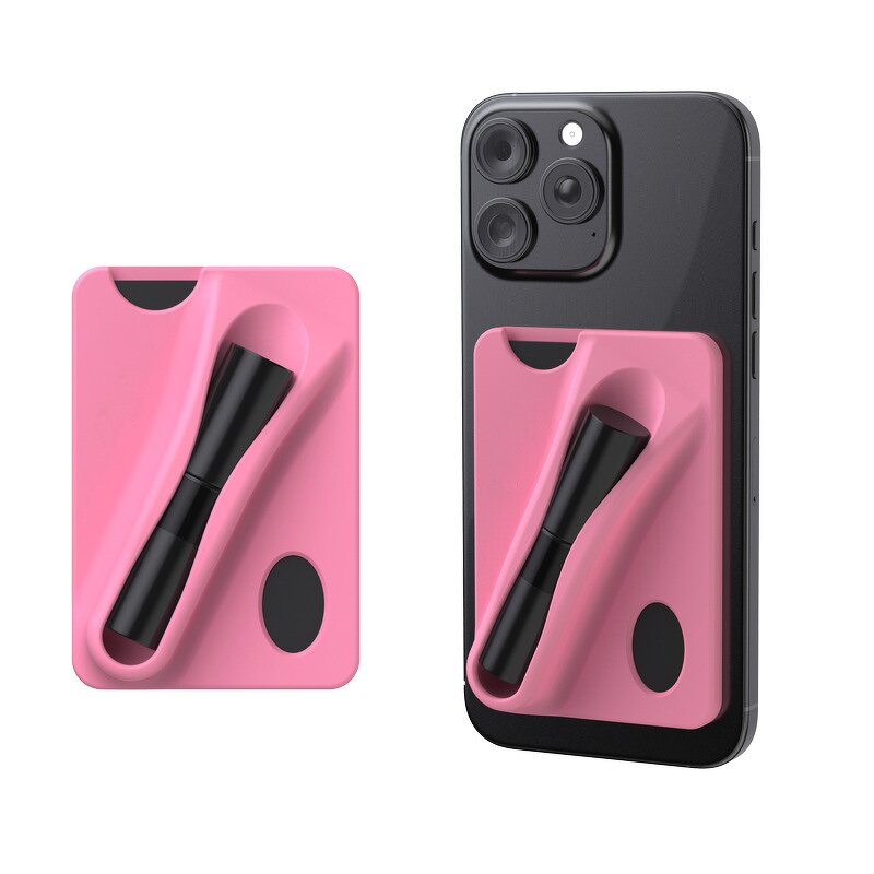 Suction Cup Bracket Manufacturer - Travel Lipstick Bag Holder