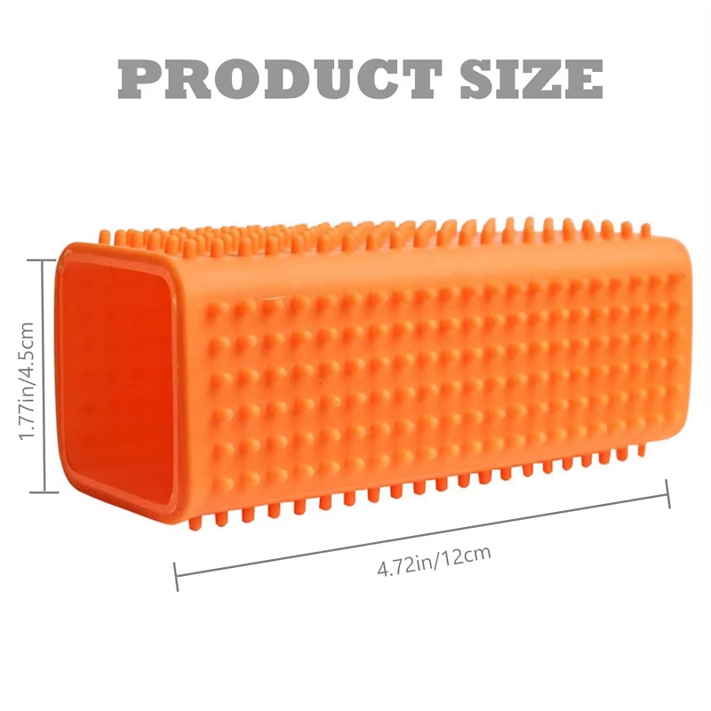 Pet Hair Remover Supplier - Hollow Cleaner Brush for Furniture