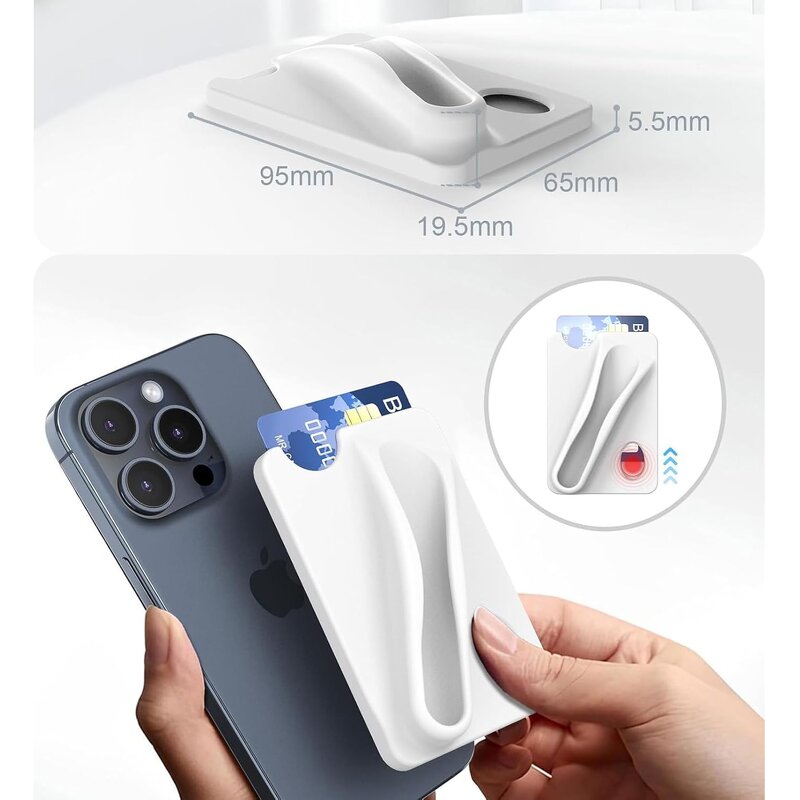 Suction Cup Bracket Manufacturer - Travel Lipstick Bag Holder