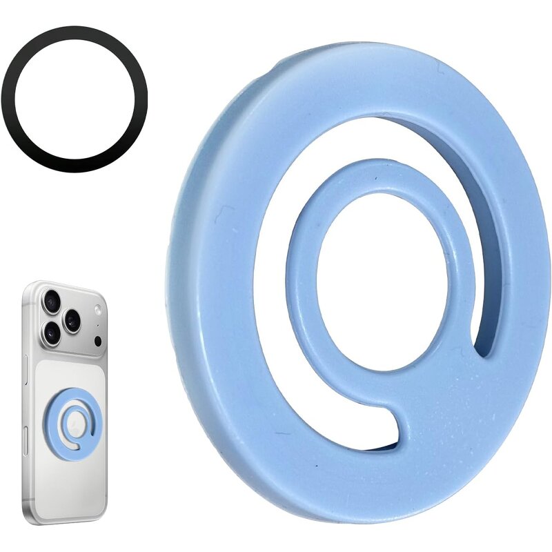Magnetic Snap Ring Supplier - Strong Magnetic Phone Stand Clasp