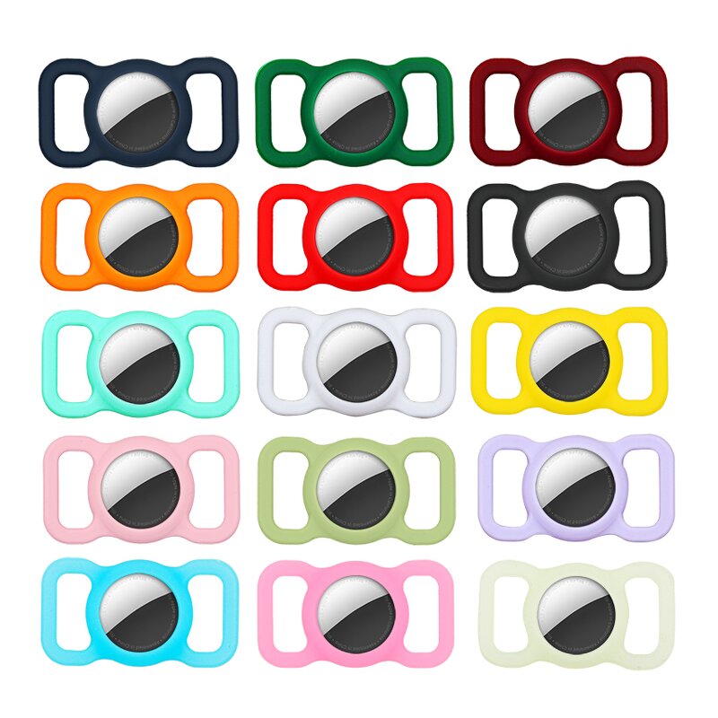 AirTag Case Factory - Colorful Protective Anti-lost Tracker Cover