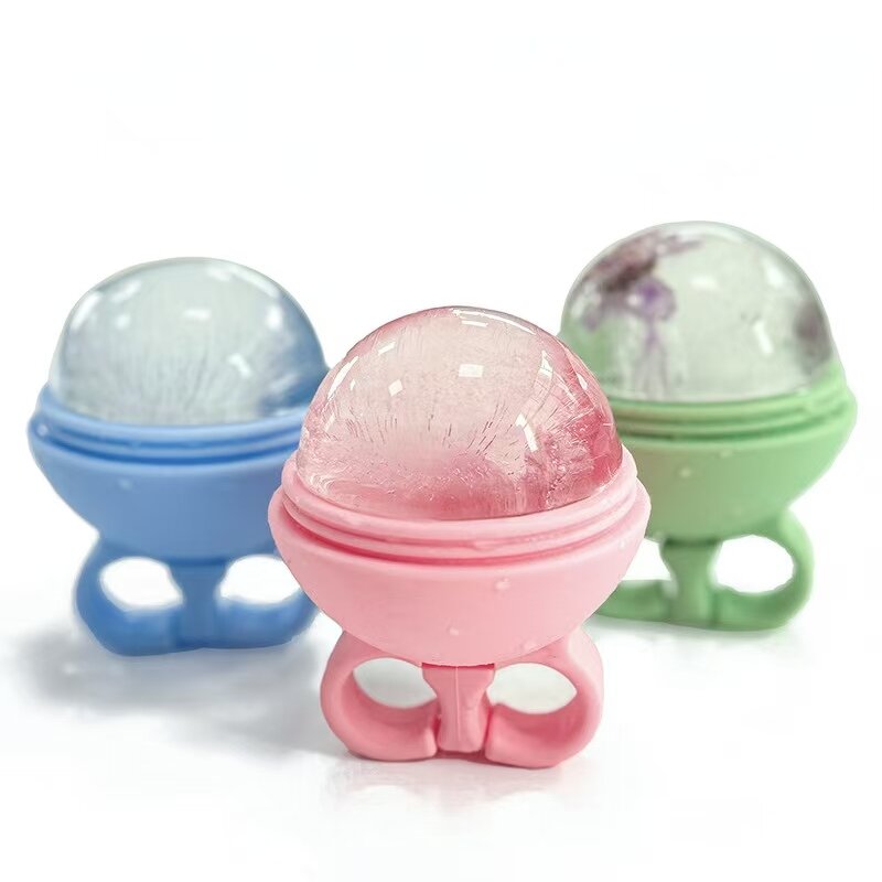 Ice Cube Massager Factory - Reusable Silicone Skin Cooling Tool