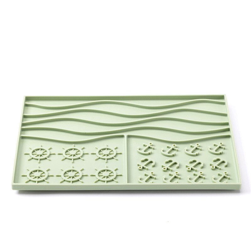 Slow Feeder Bowl Factory - Silicone Lick Mat for Dogs Cats