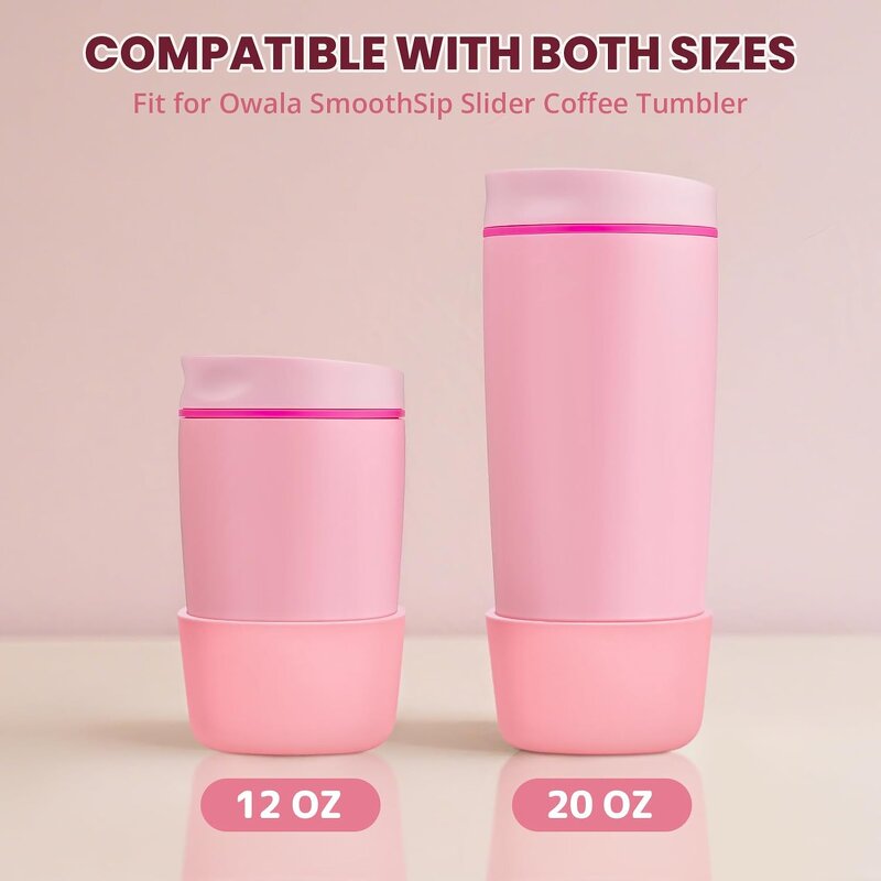 Owala Protective Sleeve Supplier - Anti-Slip Silicone Cup Cover