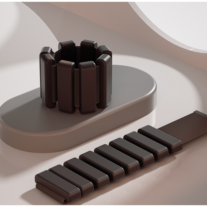 Weighted Wristbands Factory - Adjustable Silicone Arm Ankle Weights