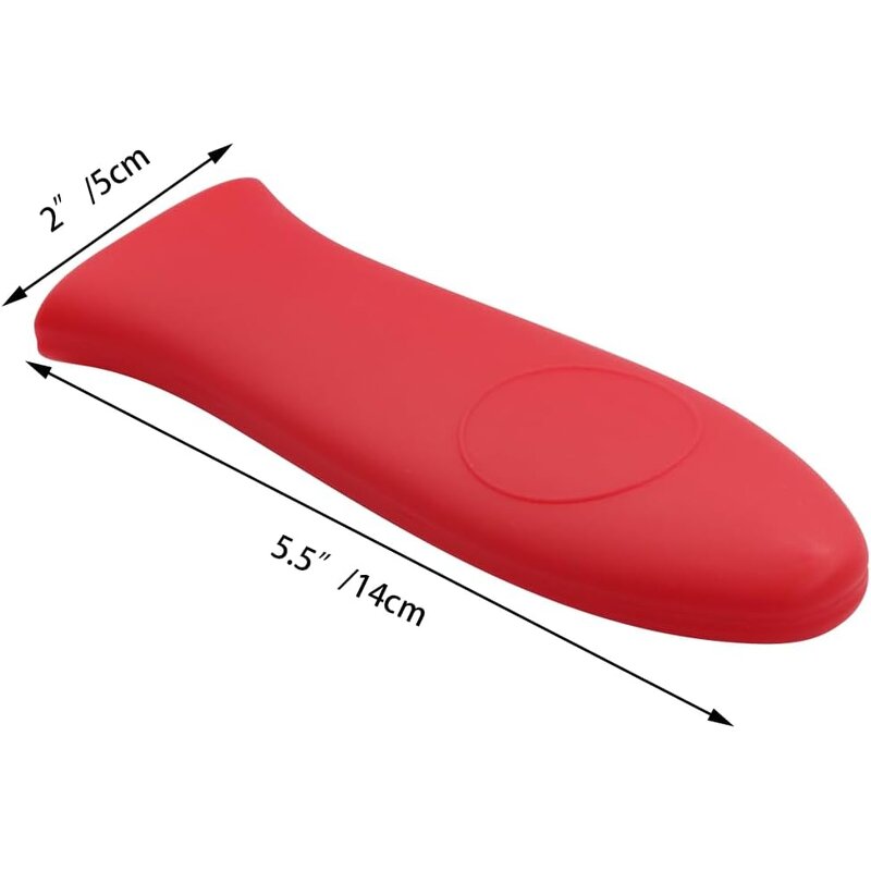 Pan Handle Cover Factory - Non-Slip Heat-Resistant Silicone Sleeve