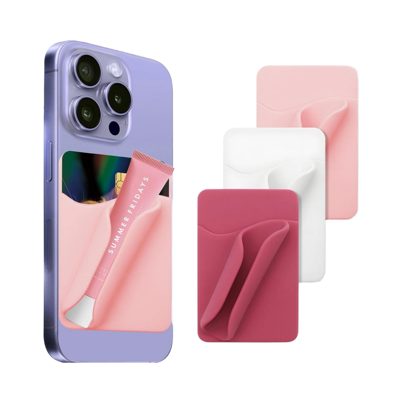 Silicone Phone Case Manufacturer - Suction Cup Lip Color Holder