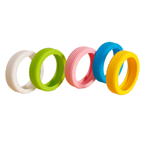 Luggage Wheel Covers Factory - Silicone Silent Spinner Protectors