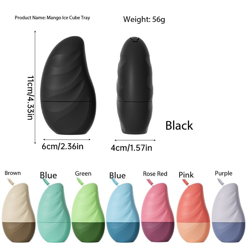 Facial Ice Roller Mold Manufacturer - Beauty Skin Care Cooling Tray