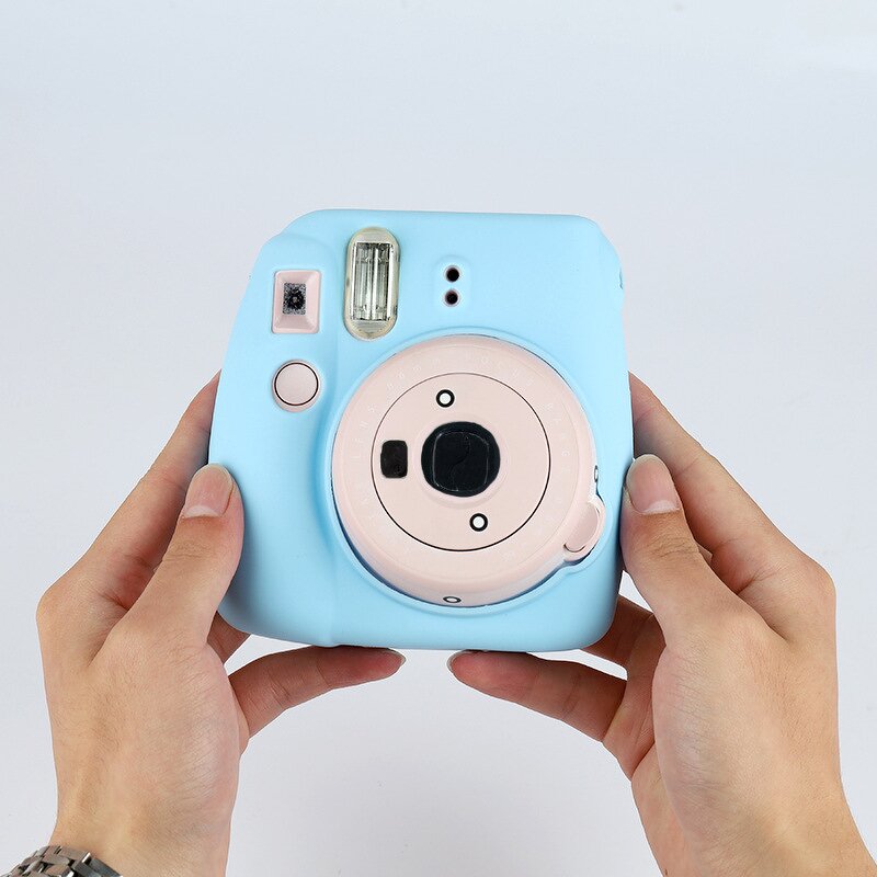 Camera Case Manufacturer - Silicone Fujifilm Instax Protective Cover