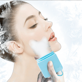 Ice Face Roller Supplier - Portable Cooling Massager for Skincare