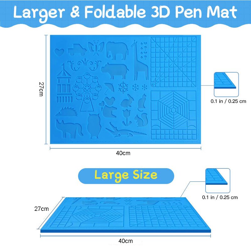 Art Board Manufacturer - 3D Cartoon Design Silicone DIY Mold