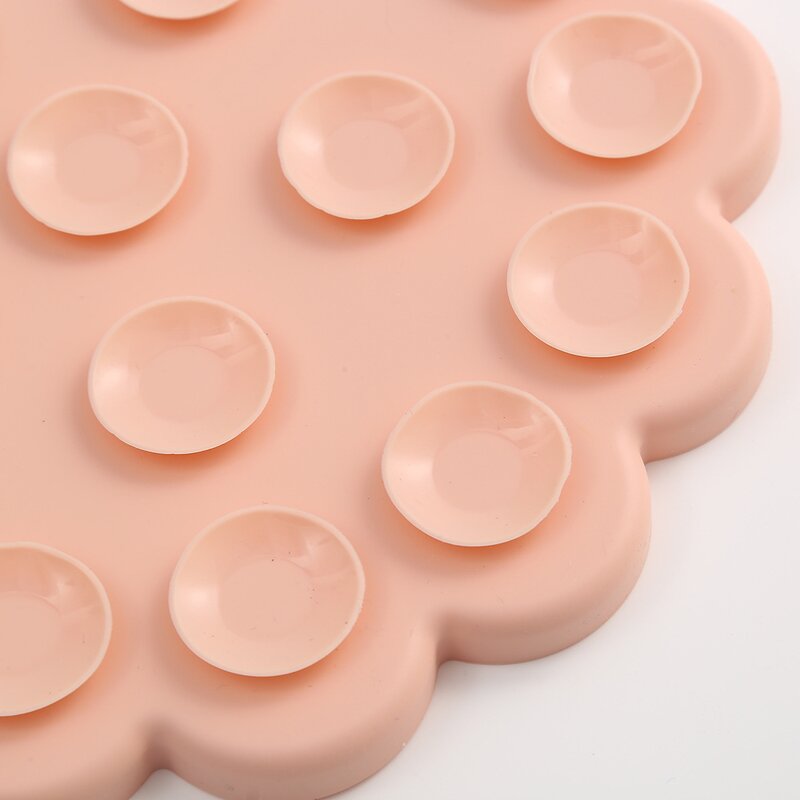 Sunflower Lick Mat Manufacturer - Suction Cup Slow Feeder Pad