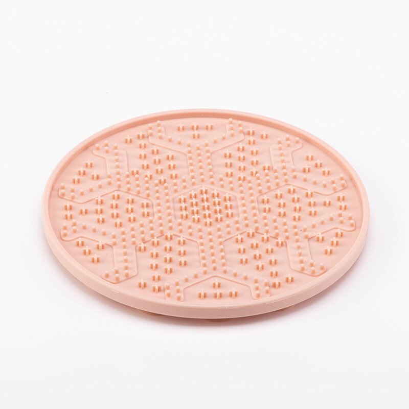 Pet Slow Feeder Mat Supplier - Football Shape Anti-Choking Plate