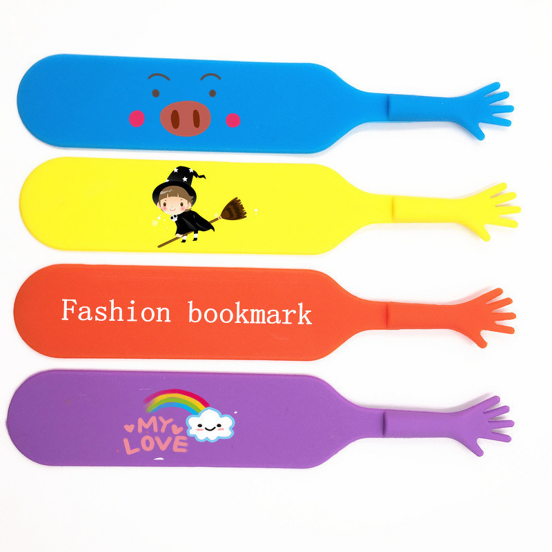 Hand Bookmark Manufacturer - Flexible Finger-Shaped Page Marker