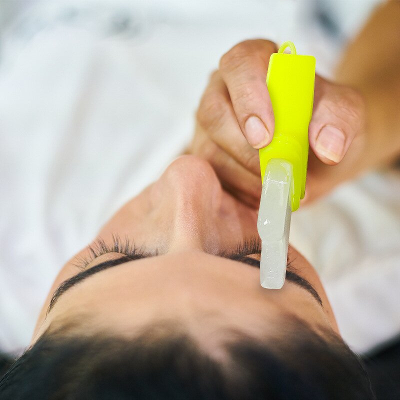 Ice Face Roller Supplier - Portable Cooling Massager for Skincare