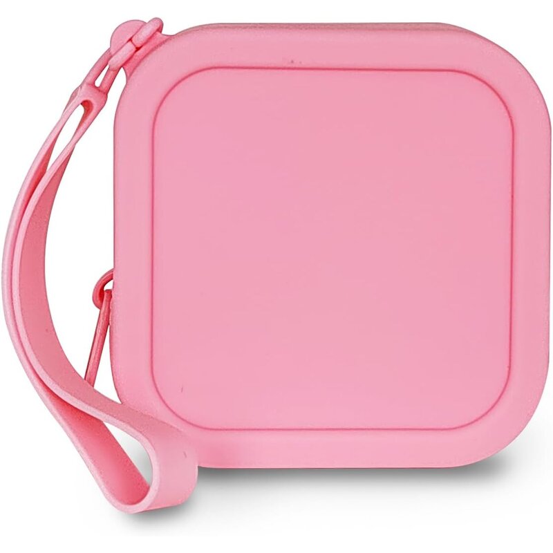 Silicone Keychain Bag Factory - Zipper Closure Coin Purse