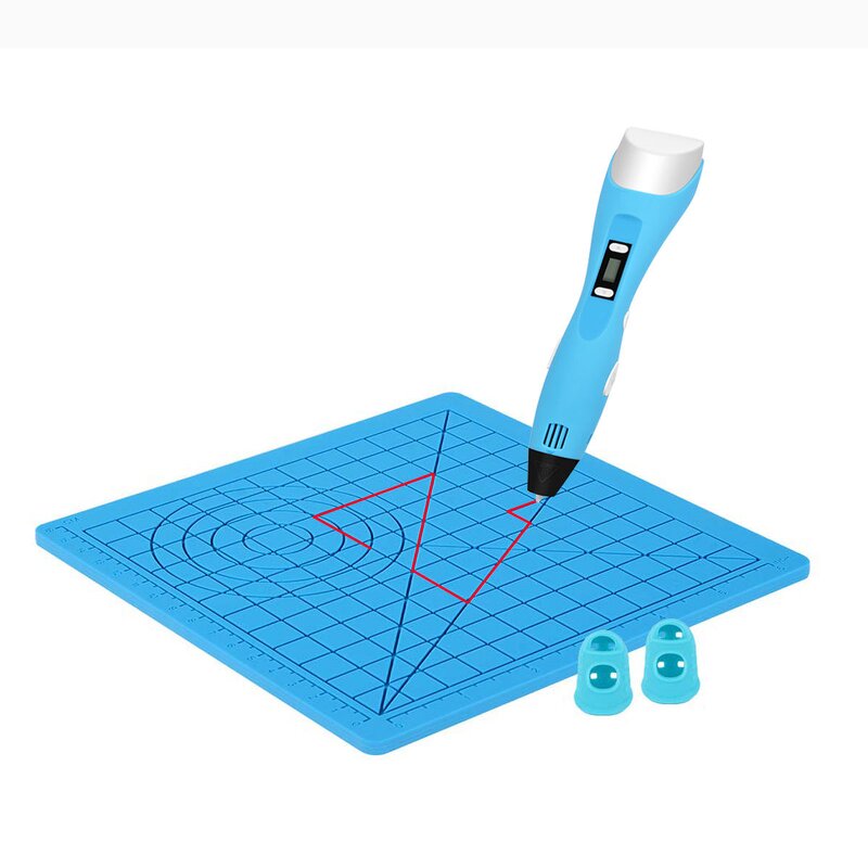 3D Printing Pen Mat Manufacturer - Creative Gridded Doodle Board