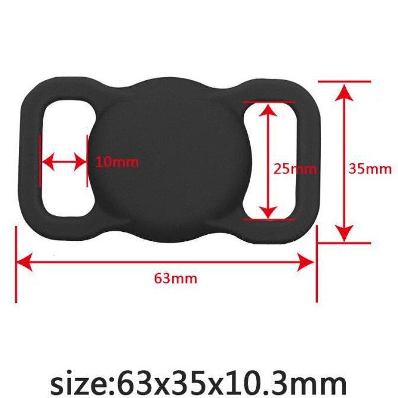 AirTag Case Factory - Colorful Protective Anti-lost Tracker Cover