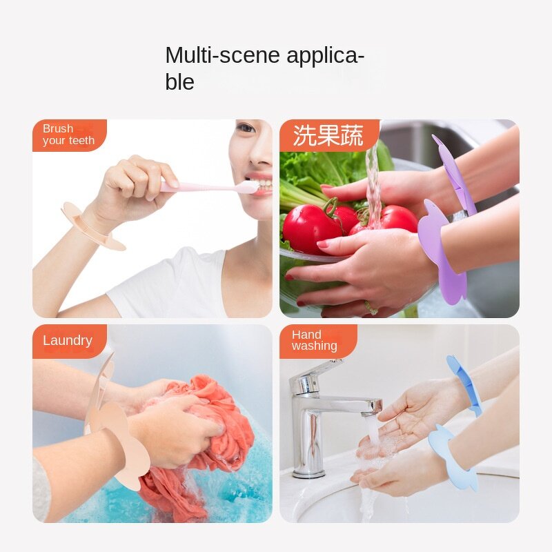 Face Wash Sleeve Manufacturer - Waterproof Anti-Splash Cuff Guard