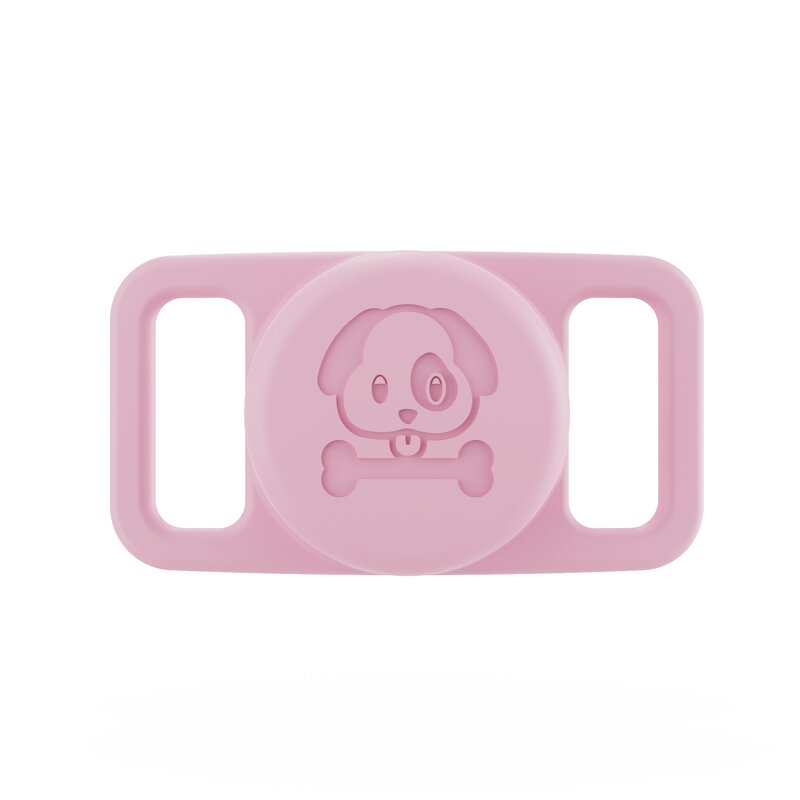AirTag Collar Holder Supplier - Waterproof Hidden Loop Tracker Case
